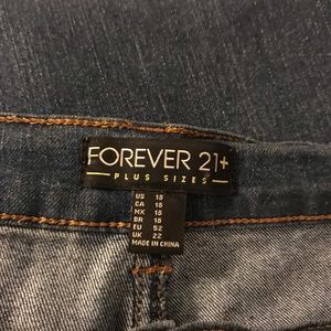 Forever 21 jeans good condition
